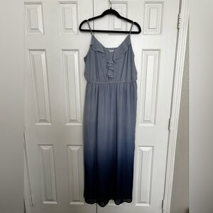 Lauren Conrad ombré dress XL